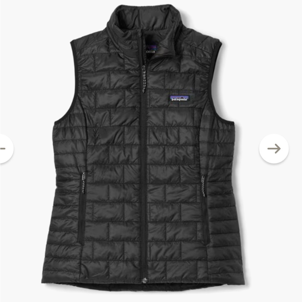 Patagonia Women’s Nano Puff Vest XS